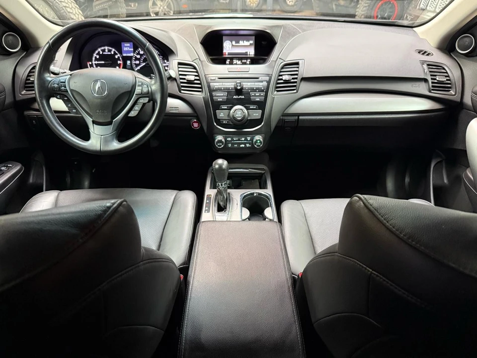 2014 Acura RDX 2nd Gen - Image 8 of 21