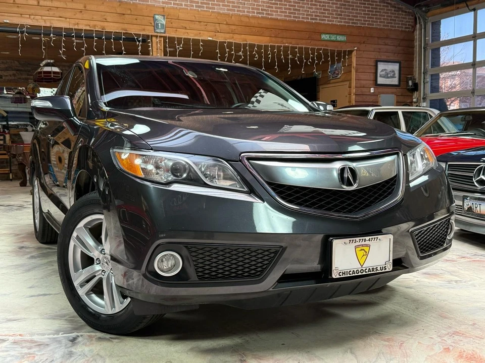 2014 Acura RDX 2nd Gen - Image 3 of 21