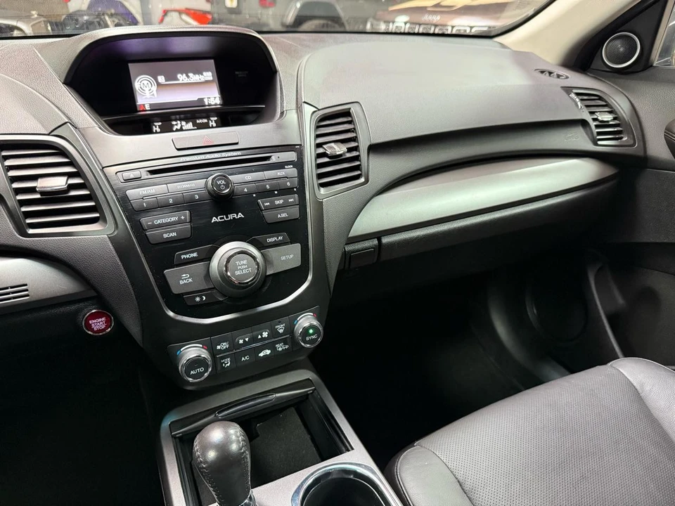 2014 Acura RDX 2nd Gen - Image 16 of 21