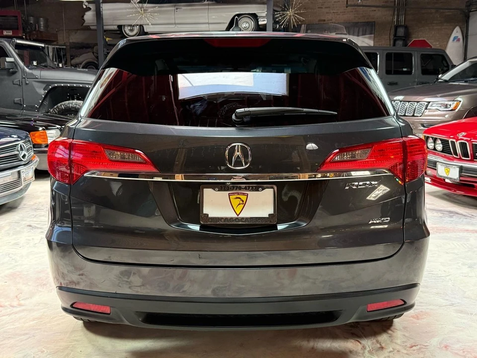 2014 Acura RDX 2nd Gen - Image 5 of 21