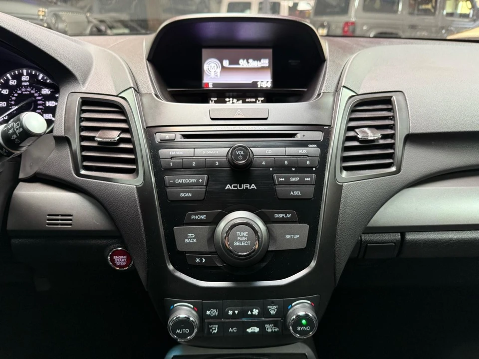 2014 Acura RDX 2nd Gen - Image 17 of 21