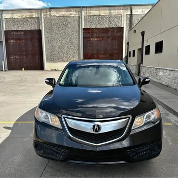 2014 Acura RDX · Advance Pkg Sport Utility 4D
