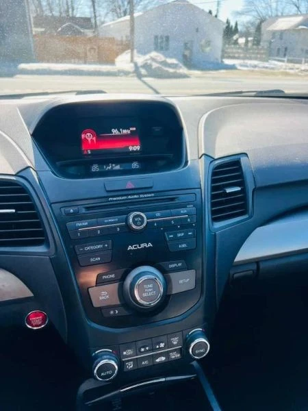 2014 Acura RDX 2nd Gen - Image 11 of 12