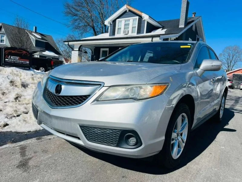 2014 Acura RDX 2nd Gen - Image 2 of 12
