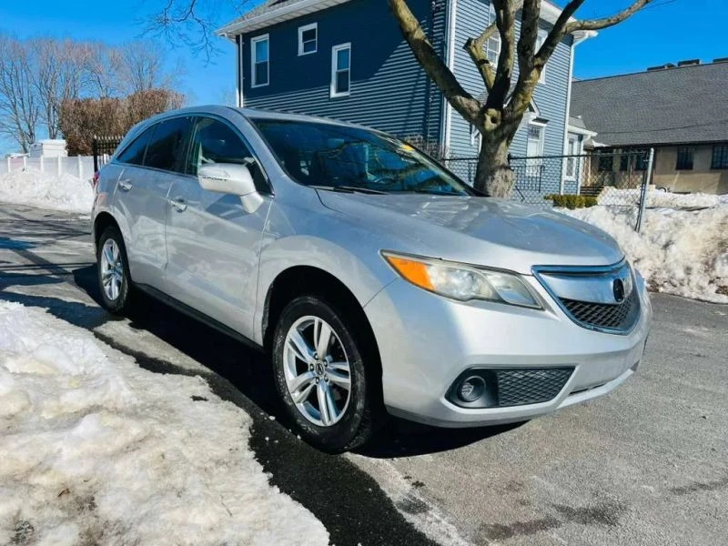 2014 Acura RDX 2nd Gen - Image 4 of 12