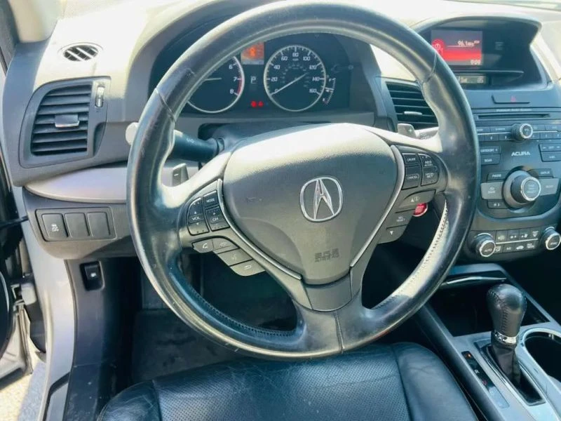 2014 Acura RDX 2nd Gen - Image 10 of 12