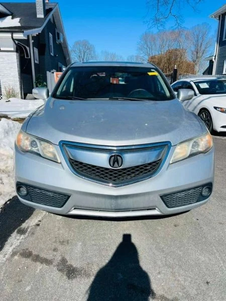 2014 Acura RDX 2nd Gen - Image 3 of 12