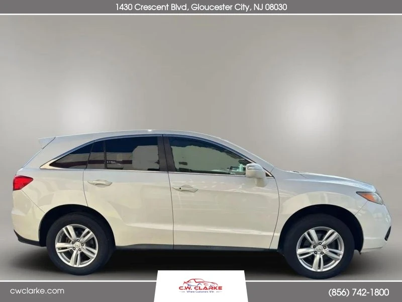 2014 Acura RDX 2nd Gen - Image 5 of 12