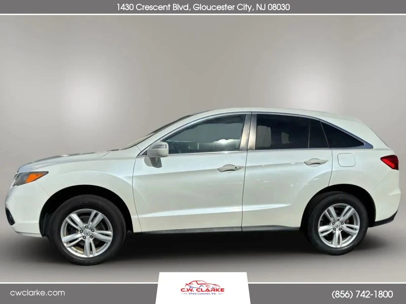 2014 Acura RDX 2nd Gen - Image 9 of 12