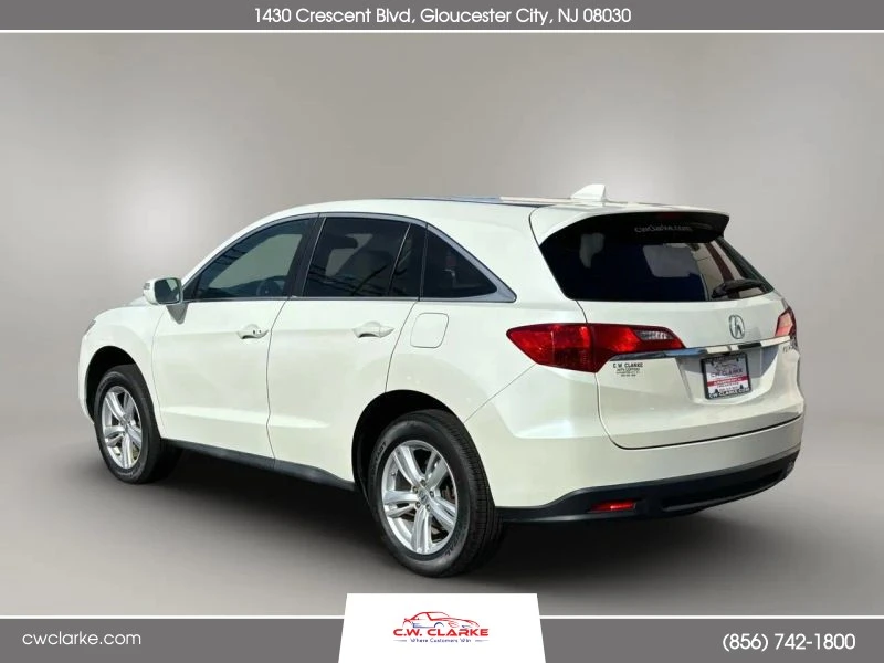 2014 Acura RDX 2nd Gen - Image 8 of 12
