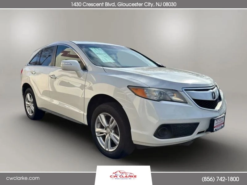 2014 Acura RDX 2nd Gen - Image 4 of 12
