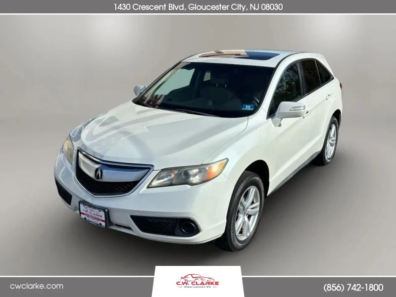 2014 Acura RDX 2nd Gen - Image 2 of 12