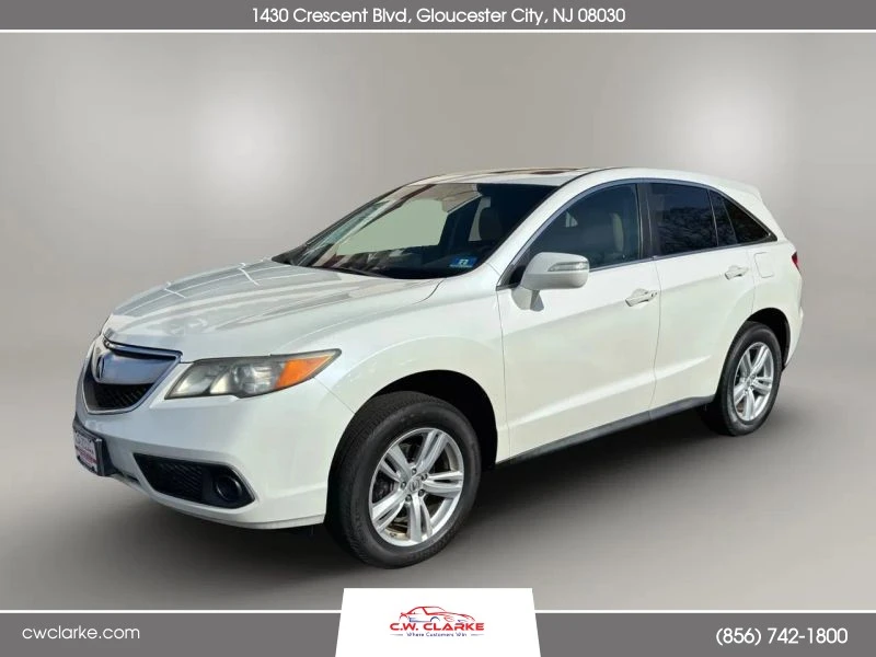 2014 Acura RDX 2nd Gen - Image 10 of 12