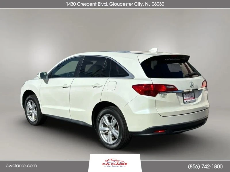 2014 Acura RDX 2nd Gen - Image 8 of 12