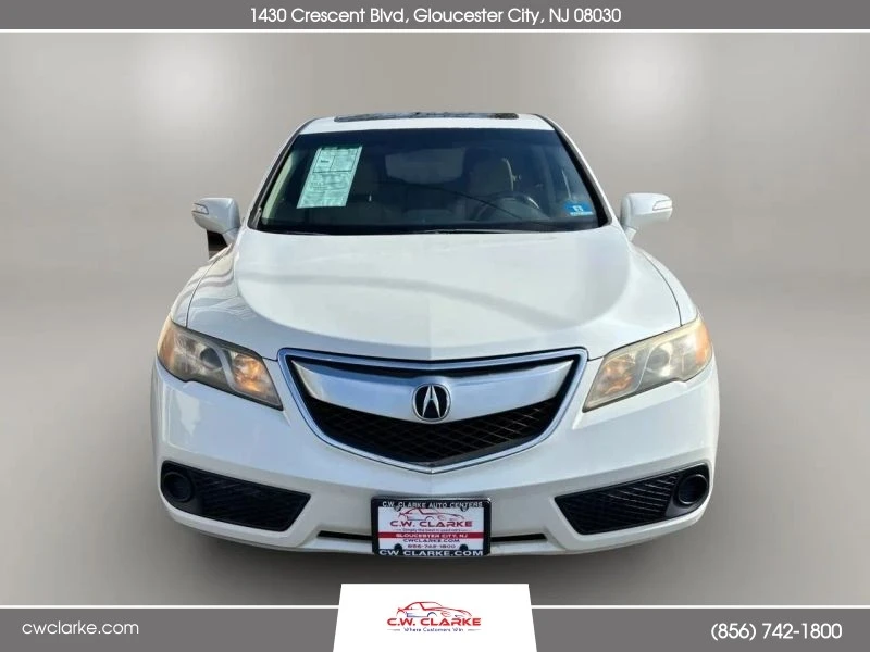 2014 Acura RDX 2nd Gen - Image 3 of 12
