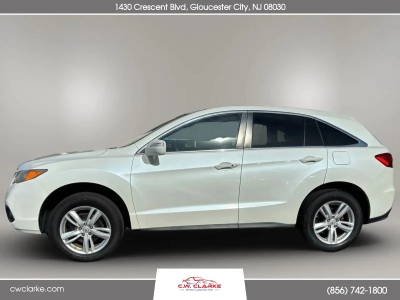 2014 Acura RDX 2nd Gen - Image 9 of 12