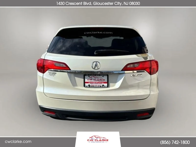 2014 Acura RDX 2nd Gen - Image 7 of 12