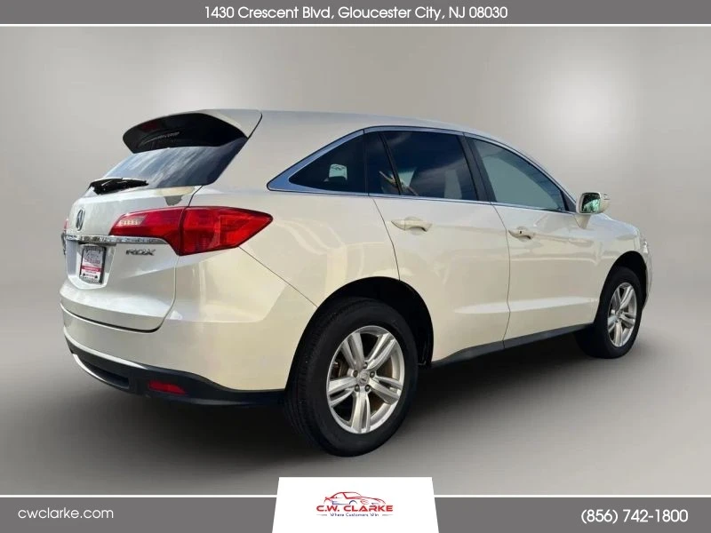 2014 Acura RDX 2nd Gen - Image 6 of 12