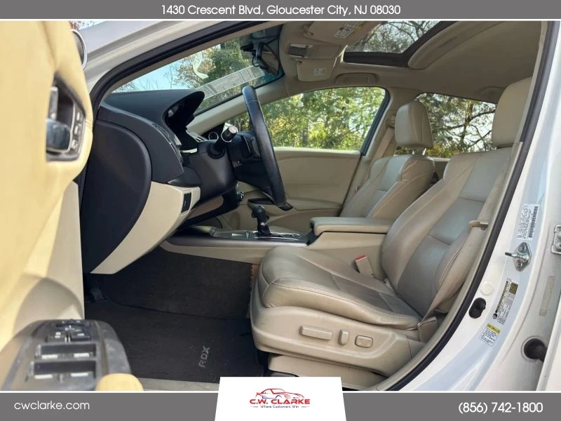 2014 Acura RDX 2nd Gen - Image 12 of 12