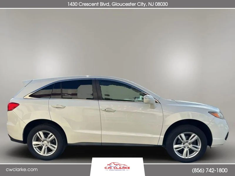 2014 Acura RDX 2nd Gen - Image 5 of 12