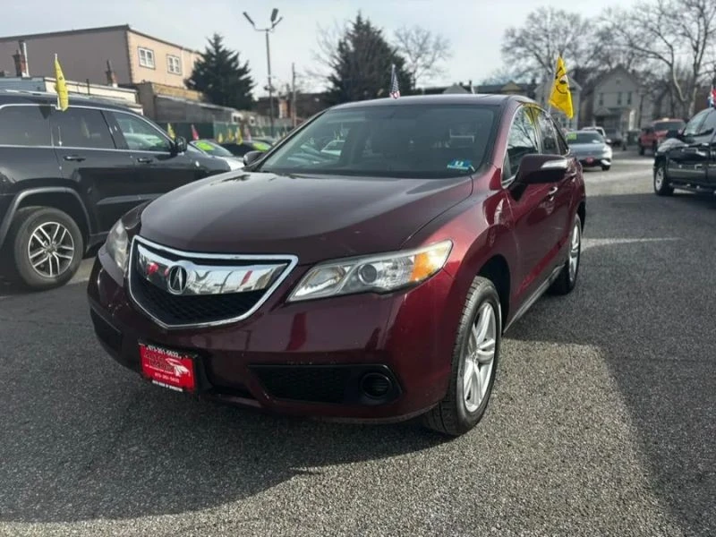 2014 Acura RDX 2nd Gen - Image 2 of 12