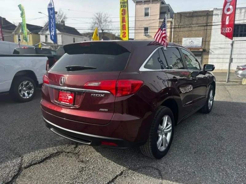2014 Acura RDX 2nd Gen - Image 7 of 12