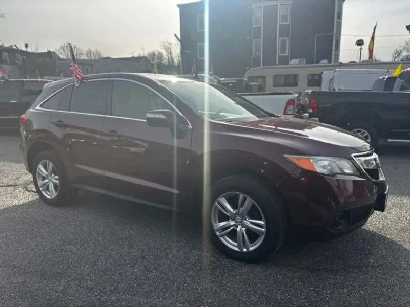 2014 Acura RDX 2nd Gen - Image 3 of 12