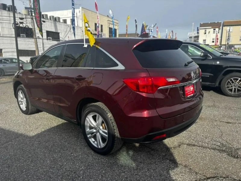2014 Acura RDX 2nd Gen - Image 5 of 12