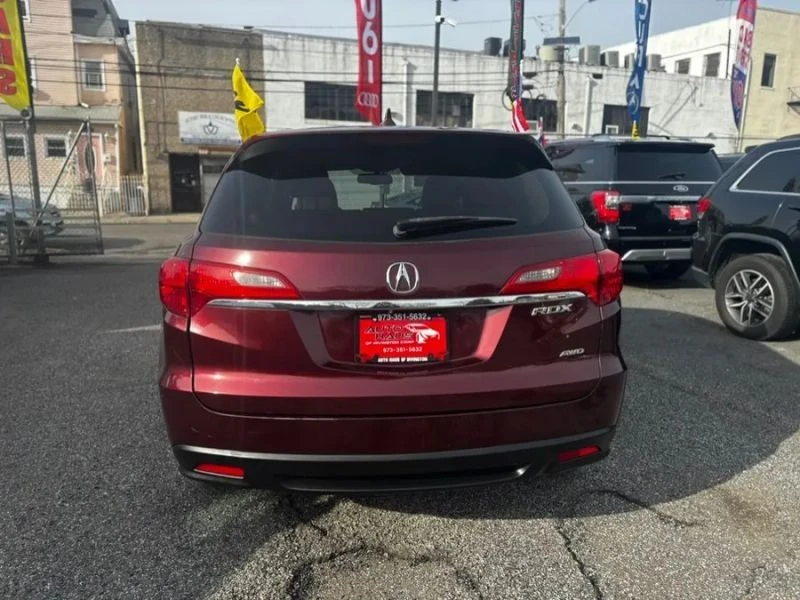 2014 Acura RDX 2nd Gen - Image 8 of 12