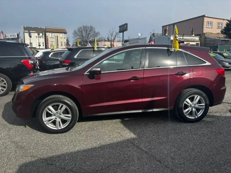 2014 Acura RDX 2nd Gen - Image 4 of 12