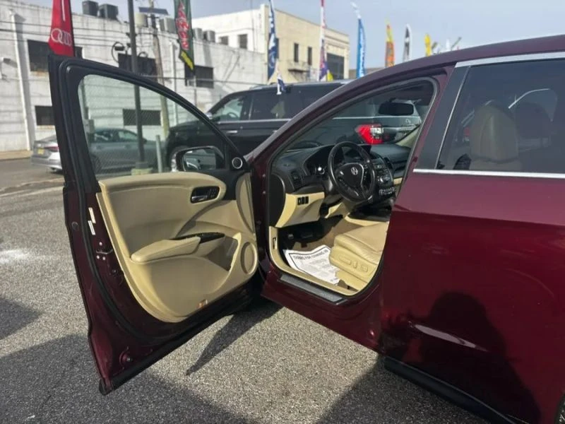 2014 Acura RDX 2nd Gen - Image 12 of 12