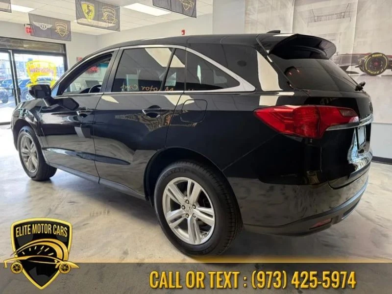 2014 Acura RDX 2nd Gen - Image 7 of 12