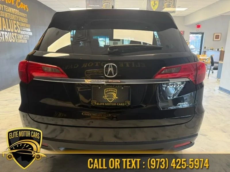 2014 Acura RDX 2nd Gen - Image 6 of 12