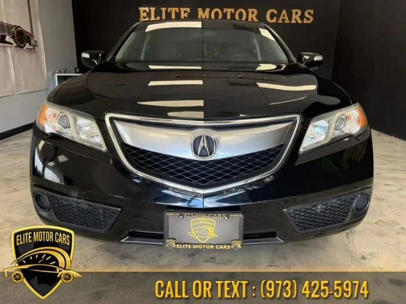 2014 Acura RDX 2nd Gen - Image 3 of 12