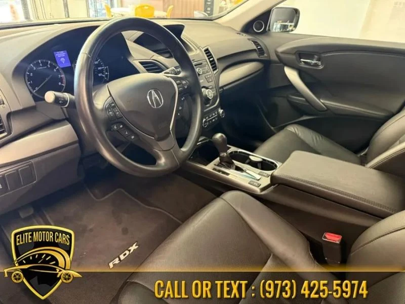 2014 Acura RDX 2nd Gen - Image 8 of 12