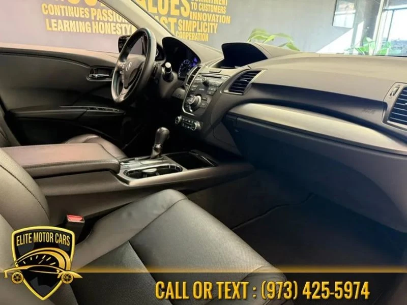 2014 Acura RDX 2nd Gen - Image 12 of 12