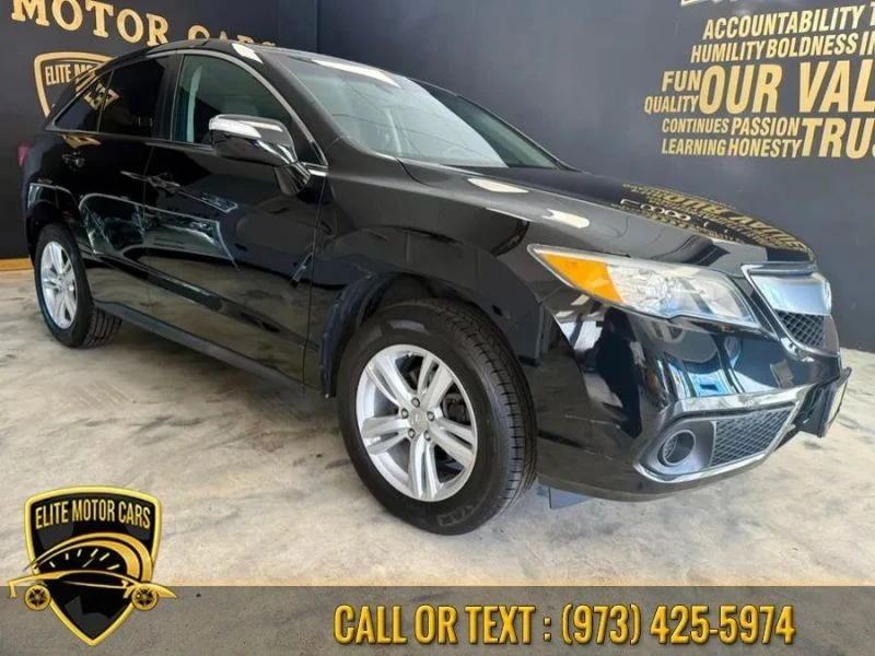 2014 Acura RDX 2nd Gen - Image 4 of 12