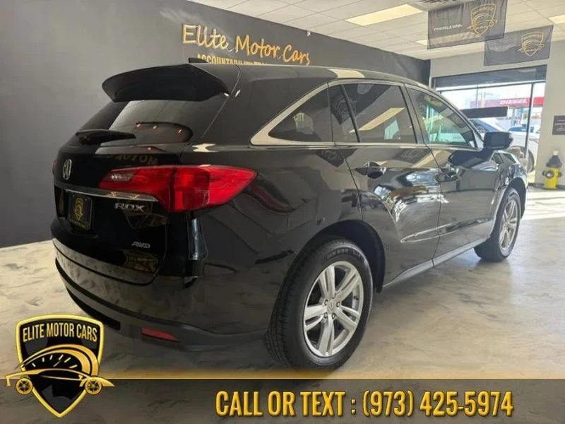 2014 Acura RDX 2nd Gen - Image 5 of 12