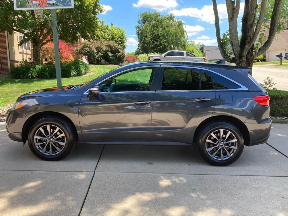 2014 Acura RDX 2nd Gen - Image 2 of 8