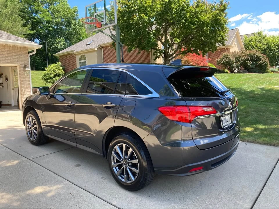 2014 Acura RDX 2nd Gen - Image 3 of 8