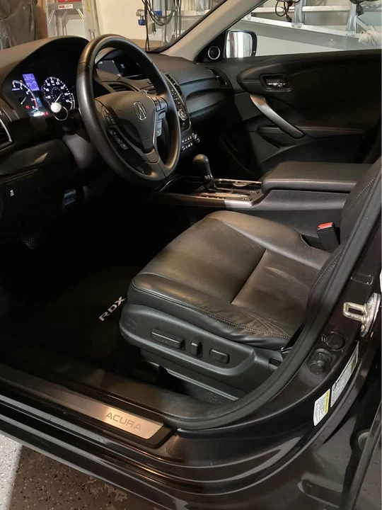 2014 Acura RDX 2nd Gen - Image 5 of 8