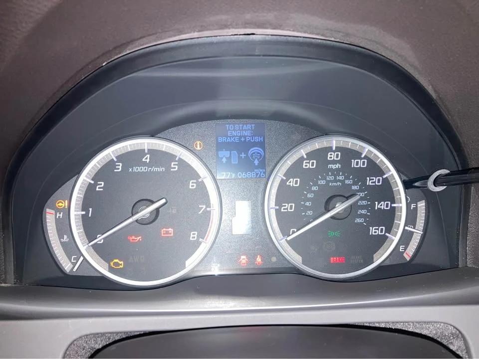 2014 Acura RDX 2nd Gen - Image 7 of 8