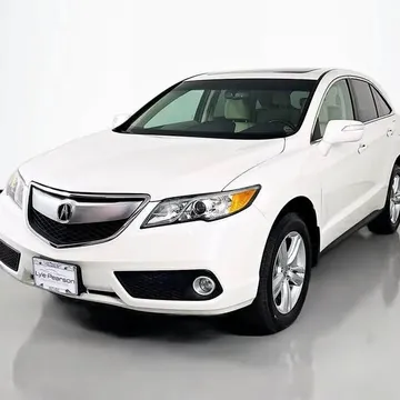 2014 Acura RDX Technology Package