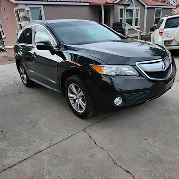 2014 Acura RDX FWD w/Technology Pkg Sport Utility 4D
