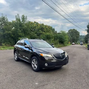 2014 Acura RDX