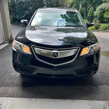2014 Acura RDX Type S
