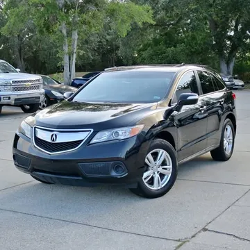 2014 Acura RDX