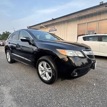 2014 Acura RDX Base