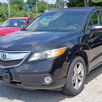 2014 Acura RDX