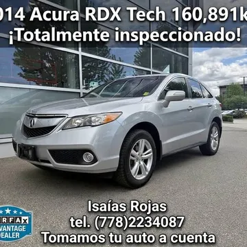 2014 Acura RDX Technology Package